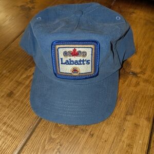 Labatt's Blue Baseball Cap